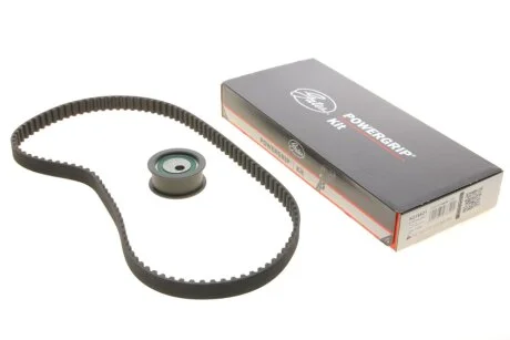 Фото 1 - комплект ременя ГРМ Gates K015521 Комплект ременя ГРМ Gates K015521 (фото 1)