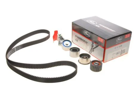 (7883-11253) Комплект ременя ГРМ POWERGRIP KIT Gates K015537XS