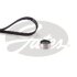 K015544XS (7883-11258)  Комплект ременя ГРМ GATES POWERGRIP KIT K015544XS