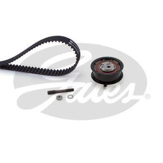 Ремiнь ГРМ к-т VW Caddy 1.9D/Polo 1.7SDI/1.9В 94-01/Skoda Felicia 1.9D -02 Gates K015564XS