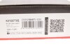 Ремкомплект ГРМ RENAULT Clio II/III/Kangoo/Modus/Twingo 1.2 16v 01-&gt; 01- 1.2 Gates K015577XS (фото 8)