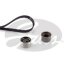 (7883-11511) Комплект ременя ГРМ POWERGRIP KIT Gates K015611XS (фото 1)