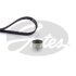K015637XS (7883-11550)  Комплект ременя ГРМ GATES POWERGRIP KIT GATES K015637XS