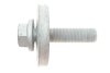 Комплект ремня ГРМ RENAULT LOGAN/SANDERO/KANGOO 1.4-1.6 (Z=96) 8V 09- Gates K015662XS (фото 9)