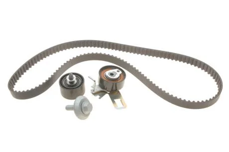 Комплект ГРМ (ремінь + ролик) DS DS 3 / DS 3, DS 4 II, DS 7 CITROEN BERLINGO, BERLINGO/MINIVAN, C3 / C3 ORIGIN III, C3 AIRCROSS II, C4 CACTUS, C4 III, C4 SPACETOURER, C4 X 1.5D/1.6D/2.0D 05.15- Gates K015705XS