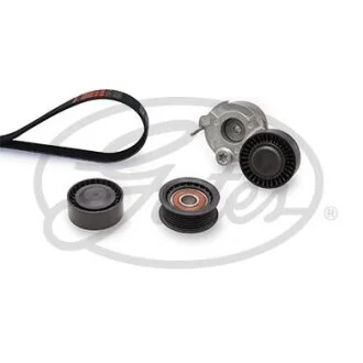 (7884-23060) Комплект ременів MICRO V KIT Gates K015PK1165XS