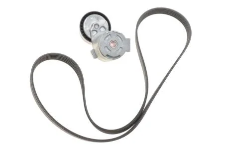 Роликовий модуль натягувача ременя (ролик Gates K015PK1200