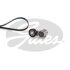 K015PK1210 (7884-20102)  Комплект ременів GATES MICRO-V KIT K015PK1210