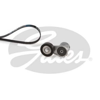 (7884-21068) Комплект ременів MICRO V KIT Gates K015PK1240XS