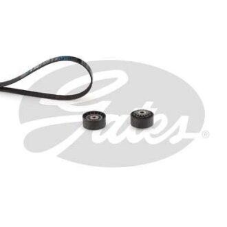 (7884-21077) Комплект ременів MICRO V KIT Gates K015PK1515
