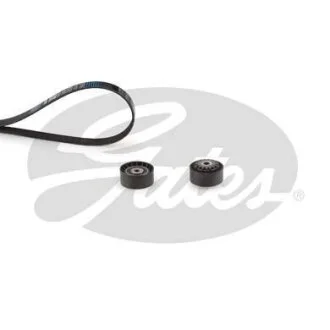 (7884-21077) Комплект ременів MICRO V KIT Gates K015PK1515