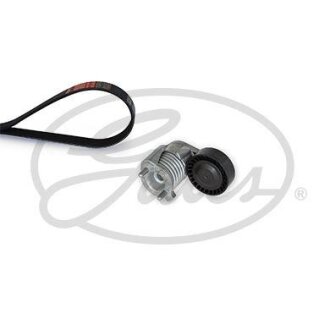 (7884-21104) Комплект ременів MICRO V KIT Gates K015PK848