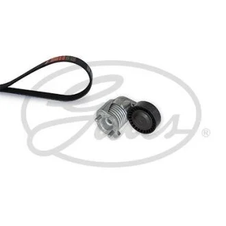 (7884-21104) Комплект ременів MICRO V KIT Gates K015PK848 (фото 1)