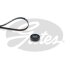 K015PK923 (7884-21111)  Комплект ременів GATES MICRO V KIT K015PK923