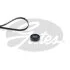 K015PK923 (7884-21111)  Комплект ременів GATES MICRO V KIT K015PK923
