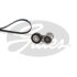K015PK940 (7884-20072)  Комплект ременів GATES MICRO-V KIT K015PK940