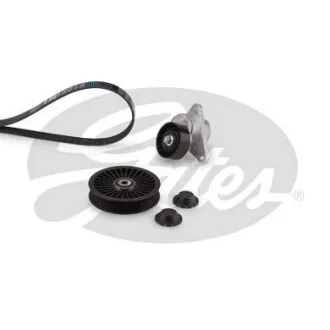 (7884-21126) Комплект ременів MICRO V KIT Gates K016DPK1825