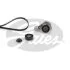 K016DPK1838 (7884-21127)  Комплект ременів GATES MICRO V KIT K016DPK1838
