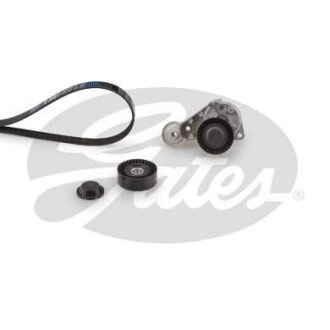 (7884-21127) Комплект ременів MICRO V KIT Gates K016DPK1838