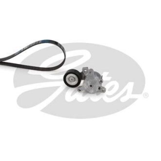 (7884-21129) Комплект ременів MICRO V KIT Gates K016PK1000