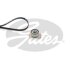 K016PK1010 (7884-20017)  Комплект ременів GATES MICRO-V KIT K016PK1010