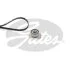 K016PK1010 (7884-20017)  Комплект ременів GATES MICRO-V KIT K016PK1010