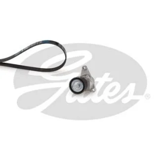 (7884-23046) Комплект ременів MICRO V KIT Gates K016PK1055XS