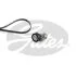 K016PK1088 (7884-21138)  Комплект ременів GATES MICRO V KIT K016PK1088