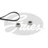K016PK1123 (7884-20075)  Комплект ременів GATES MICRO-V KIT K016PK1123