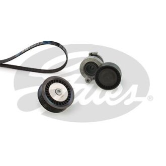 (7884-23049) Комплект ременів MICRO V KIT Gates K016PK1125