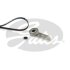 (7884-20025) Комплект ременів MICRO-V KIT Gates K016PK1148 (фото 1)
