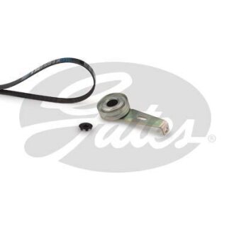 (7884-20025) Комплект ременів MICRO-V KIT Gates K016PK1148