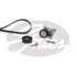 K016PK1190 (7884-20027)  Комплект ременів GATES MICRO-V KIT K016PK1190