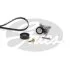 K016PK1190 (7884-20027)  Комплект ременів GATES MICRO-V KIT K016PK1190
