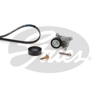 (7884-20027) Комплект ременів MICRO-V KIT Gates K016PK1190