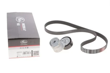 Комплект поліклинового ременя Gates K016PK1198