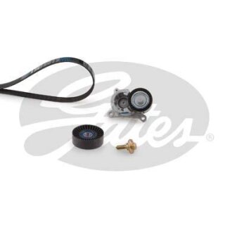 (7884-20028) Комплект ременів MICRO-V KIT Gates K016PK1203