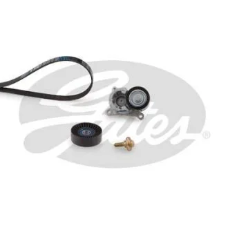 Фото 1 - (7884-20028) Комплект ременів MICRO-V KIT Gates K016PK1203 (7884-20028) Комплект ременів MICRO-V KIT Gates K016PK1203 (фото 1)