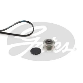 (7884-21143) Комплект ременів MICRO V KIT Gates K016PK1210