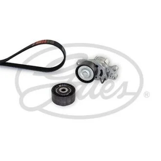 (7884-21144) Комплект ременів MICRO V KIT Gates K016PK1225