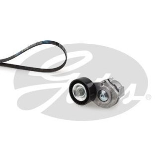 (7884-21147) Комплект ременів MICRO V KIT Gates K016PK1245