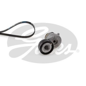 (7884-21148) Комплект ременів MICRO V KIT Gates K016PK1250