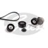 (7884-21149) Комплект ременів MICRO V KIT Gates K016PK1255 (фото 1)