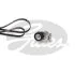K016PK1305 (7884-21154)  Комплект ременів GATES MICRO V KIT K016PK1305