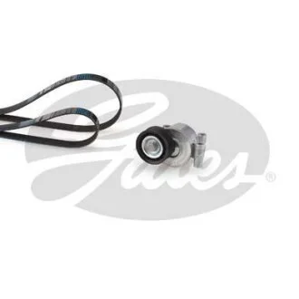 (7884-21154) Комплект ременів MICRO V KIT Gates K016PK1305 (фото 1)