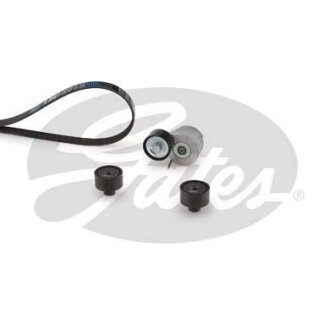 (7884-20080) Комплект ременів MICRO-V KIT Gates K016PK1340
