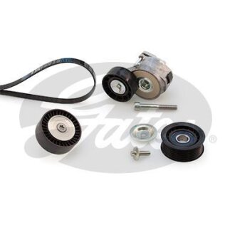 (7884-21159) Комплект ременів MICRO V KIT Gates K016PK1375