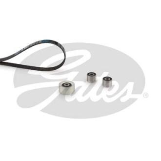 (7884-20029) Комплект ременів MICRO-V KIT Gates K016PK1390