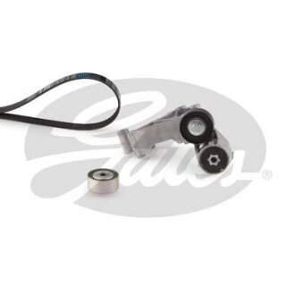 (7884-21167) Комплект ременів MICRO V KIT Gates K016PK1460