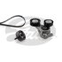 (7884-21169) Комплект ременів ICRO V KIT Gates K016PK1520 (фото 1)